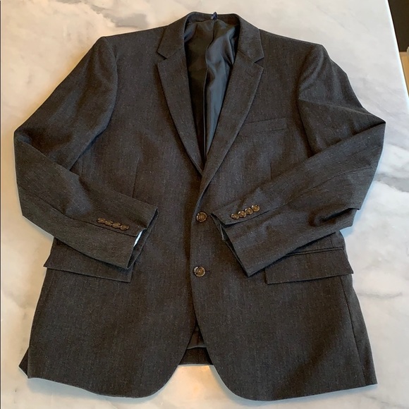 Men’s J. Crew Mercantile Thompson Suit Jacket - Picture 2 of 7